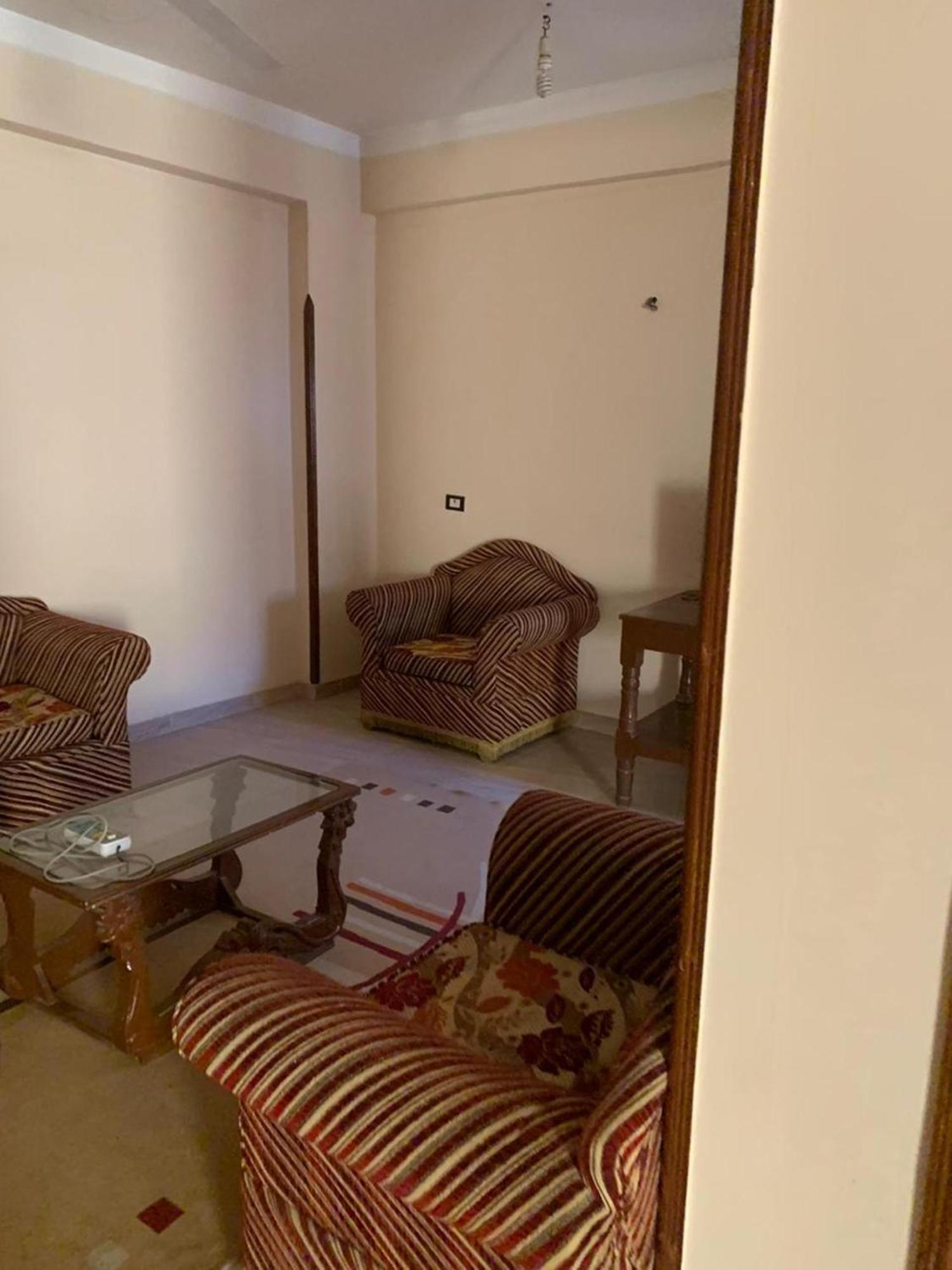 Villa Elhag Nile View Luksor Exterior foto